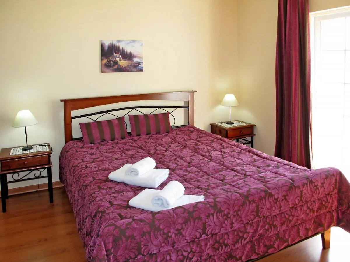 Holiday Home Vila Sol By Interhome Cabeco de Camara Portugal