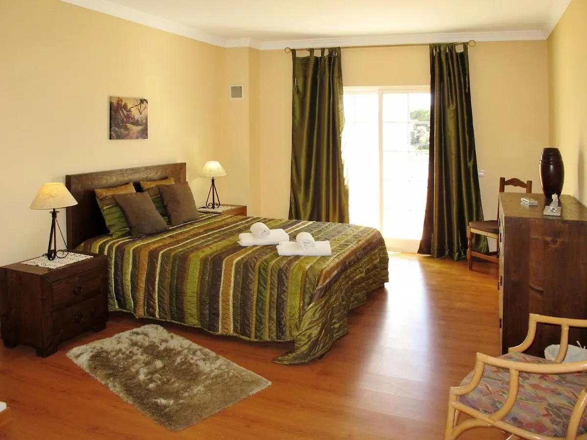 Holiday Home Vila Sol By Interhome Cabeco de Camara